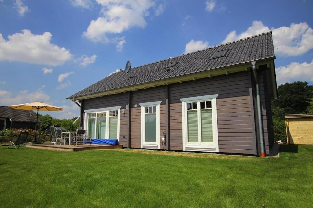 Holiday House At The Schaalsee, Zarrentin Zarrentin am Schaalsee Exterior foto