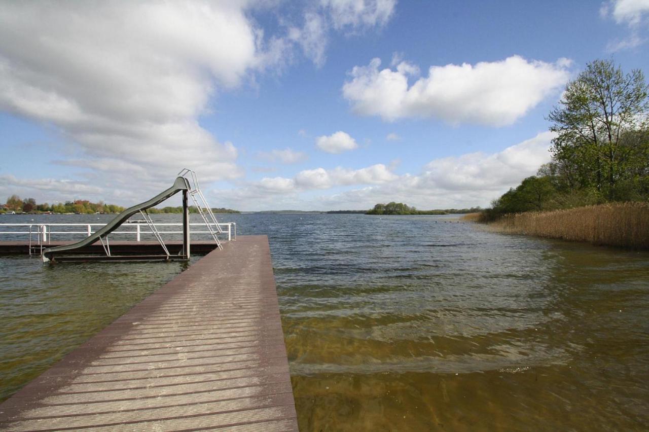 Holiday House At The Schaalsee, Zarrentin Zarrentin am Schaalsee Exterior foto